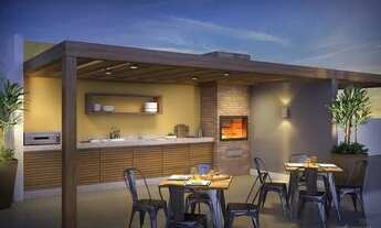 Imagem: Apartamento para aluguel tem 54m², com