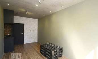 Imagem 4: Apartamento para Aluguel - Laranjeiras, 1 Quarto, 20 m2