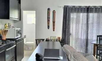 Imagem 2: Lindo sobrado semi mobiliado à venda, no Bairro Santa Terezinha em Gaspar!