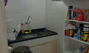 Imagem 2: Reserva para carnaval Quarto e sala mobiliado