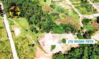 Imagem 2: Lotes e Sítios limpo e demarcado Cd. AMC