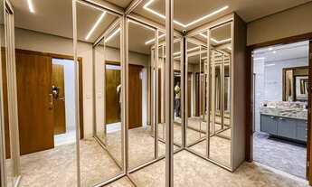 Imagem 4: CASA - 200 M2 4 SUÍTES CONDONIMIO FECHADO MOBILIADA PORTAL DO SOL GREEN GOLFE CLUB