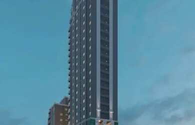 Imagem: Le Biarritz Residence em Itapema/SC na Meia