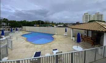 Imagem 3: Apartamento de 3/4 com armários em condominio fechado com elevador proximo metrô em Itapuã