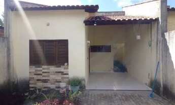 Imagem: CASA PARCELADA COM ENTRADA