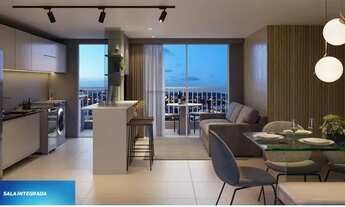 Imagem 1: Edf. Liberdade Life Club - 3 quartos (1 suíte