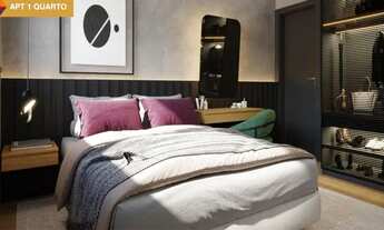 Imagem 3: Wal-Flat para venda com 39 metros quadrados com 1 quarto em Boa Vista - Recife - PE