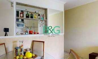 Imagem 6: Apartamento com 3 dormitórios à venda, 60 m² por R$ 334.000 - Vila Amélia - São Paulo/SP