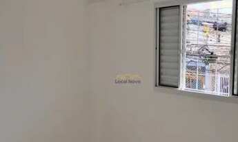 Imagem 5: Casa com 2 dormitórios para alugar, 50 m² por R$ 950/mês - Vila Flórida - Guarulhos/SP