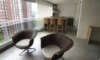 Imagem 3: Apartamento para aluguel tem 194 m² com 3 suítes no melhor condomínio clube de Mogi das Cr