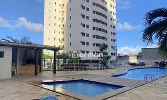 Imagem 3: 3 Quartos, 1 suíte em Nova Parnamirim com 86 m² à venda por R$ 360.000 -Natal/RN