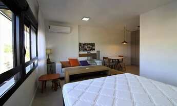 Imagem 7: Ótimo apartamento loft mobiliado com 01 box /vaga coberto no Jardim Carvalho em Porto Aleg