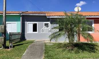 Imagem: Casa em condomínio fechado