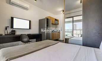 Imagem 3: Studio 1 Quarto 1 Banheiro 1 vaga 29.9 m²