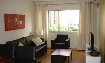 Imagem: Flat para aluguel tem 45 metros quadrados