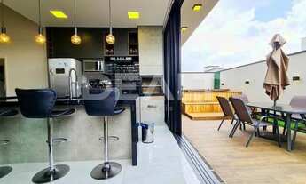 Imagem 6: Real Park Sumaré 133 m² Casa 3 dormitórios quintal com hidromassagem