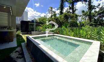 Imagem 2: Casa moderna, com piscina, 5 suítes, Riviera de São Lourenço