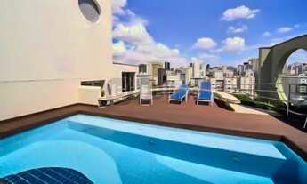 Imagem 3: Apartamento á venda no Higienópolis 01 dormitório 46m²