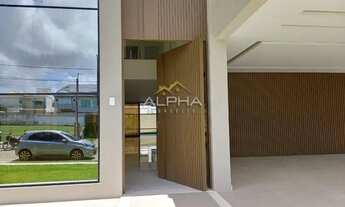 Imagem 2: Casa com 5 suítes no Alphaville Fortaleza