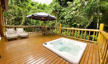 Imagem 2: Casa de condomínio térrea para venda com 174 metros quadrados com 4 quartos