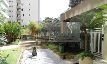 Imagem 5: Localizado no coração de Pinheiros. Condômino de alto padrão andar alto face norte. Três