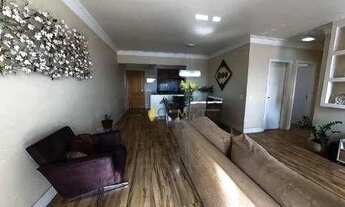 Imagem 4: Apartamento com 3 dormitórios à venda, 85 m² por R$ 575.000,00 - Jardim Bela Vista - Santo