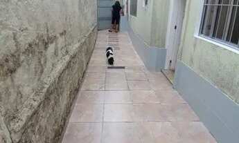 Imagem 5: Casa de vila térrea para aluguel tem 55 metros quadrados com 1 quarto