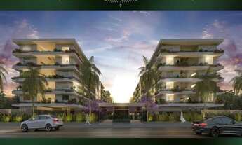 Imagem 2: Apartamento para venda com 147 metros quadrados com 3 quartos em Jardim Carolina - Ubatuba