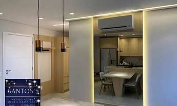 Imagem 3: Apartamento com 2 dormitórios para alugar, 83 m² por R$ 13.000,00/mês - Brooklin - São Pau