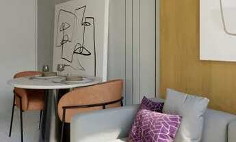 Imagem 2: SFR - MAX DERBY CENTRAL - APTS DE 01 E 02 QUARTOS