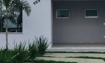 Imagem 2: Casa de condomínio térrea para venda com 136 metros quadrados com 3 quartos