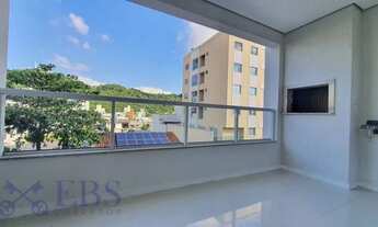 Imagem 7: Apartamento nas Nações com 2 dormitórios sendo 1 suíte