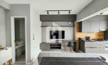 Imagem 3: Apartamento 1 dormitório a venda em Moema