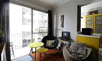 Imagem 1: Apartamento Venda 2 Dormitórios - 65 m² Vila Olímpia