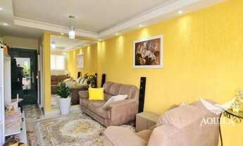 Imagem 6: CASA TÉRREA NO CONDOMÍNIO RESIDENCIAL LISBOA - 03 DORMITÓRIOS - 01 SUÍTE - SALA 2 AMBIENTE