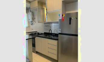 Imagem 3: Apartamento mobiliado para locação no Tatuapé!