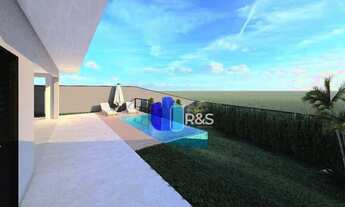 Imagem 5: Casa com 3 dormitórios à venda, 310 m² por R$ 2.150.000 - Condomínio Santa Isabel - Louvei