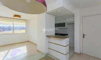 Imagem 2: Apartamento para venda com 64 metros quadrados com 2 quartos em Jardim Botânico - Porto Al