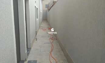 Imagem 3: Casa sobreposta com 2 quartos no bairro Caiçara Praia Grande