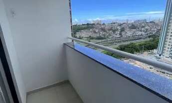 Imagem 3: Apartamento no Santa Teresa / Brotas / BRF - 2/4 com Suíte e Varanda