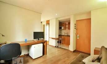 Imagem 3: Apartamento para Aluguel - Jardim Bela Vista, 1 Quarto, 44 m2