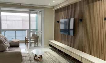 Imagem 7: Apartamento para aluguel possui 96 metros quadrados com 1 quarto em Aparecida - Santos - S