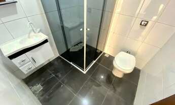 Imagem 7: Excelente e espaçosa casa 02 quartos no bairro parque recreio com mais de 80 m² de área co