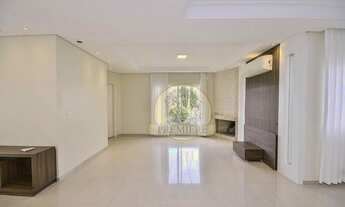 Imagem 5: Casa com 3 dormitórios para alugar, 336 m² por R$ 10.659,00/mês - São Braz - Curitiba/PR