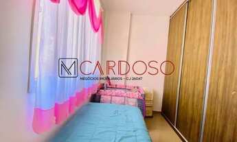 Imagem 7: Ágio de apartamento 02 sendo uma suíte varanda cozinha planejada Samambaia Sul