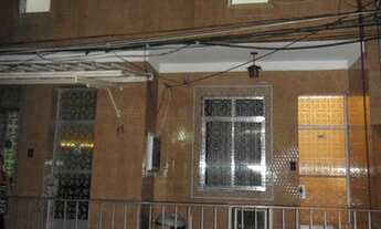 Imagem 3: Casa de vila (sobrado), vila fechada, ambiente familiar, no Rocha!