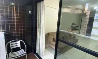 Imagem 4: 2 quartos mobiliado na ponta verde