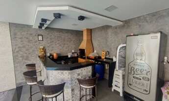 Imagem 2: Casa NOVA PORTEIRA FECHADA para venda possui 2 dormitório sendo 1 suíte no Residencial Fur