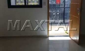 Imagem 2: Apartamento de 30m², com 1 dormitório, 1 banheiro, lavanderia, aluga na região de Santana