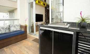 Imagem 6: Apartamento à Venda no Panamby com 2 Dormitórios , 1 Suíte e 2 Vagas